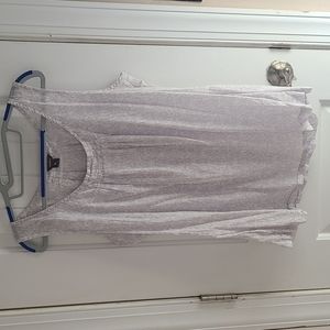 Eddie Bauer Sheer Tank XL